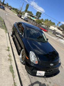 2005 Infiniti G35