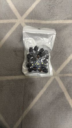 They Are LED For Cluster