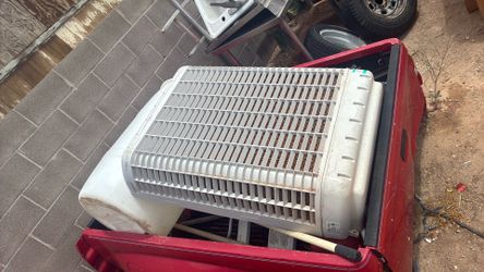 Window swan cooler