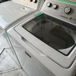 Maytag Washer and Dryer