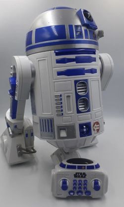 Remote Control R2-D2 Star Wars Works