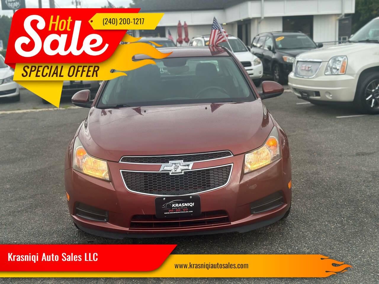2013 Chevrolet Cruze