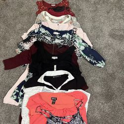 Size L Women's Clothing Lot