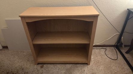 3-Shelf Bookcase