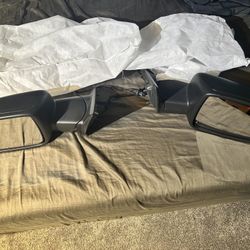 Dodge Ram Mirrors