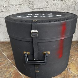 Vintage 20” Fiber Drum Case 