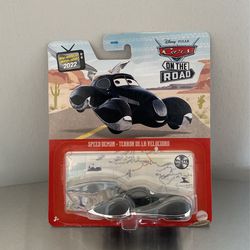Speed Demon Diecast 
