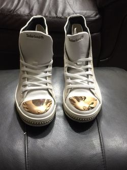 Brand new tinberlemd shoes