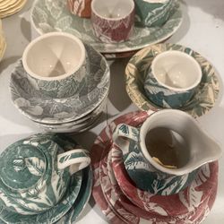 Restaurant ware, Hawaiian Style ironstone