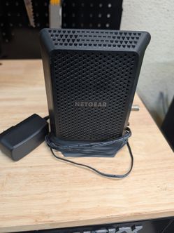 Cable modem - Netgear