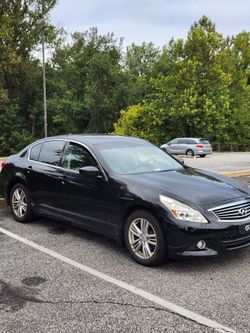 2013 Infiniti G 37X