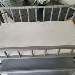 Baby Changing Table