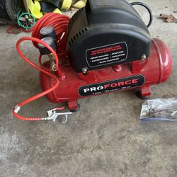 Air Compressor 