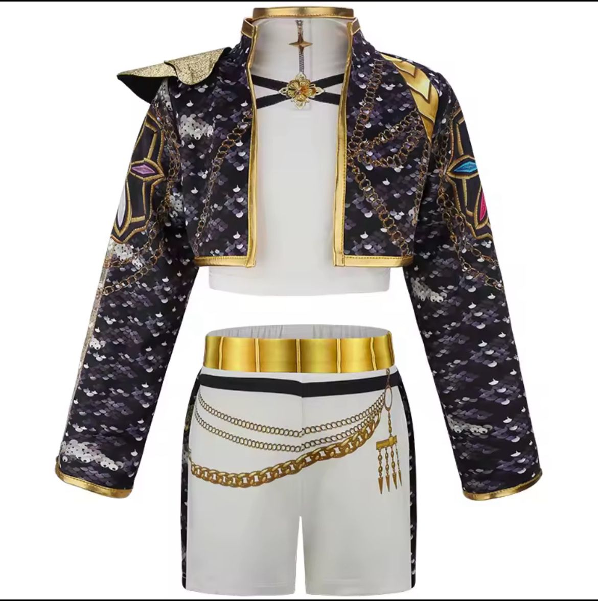 Rumi K Pop Hunter Size 7