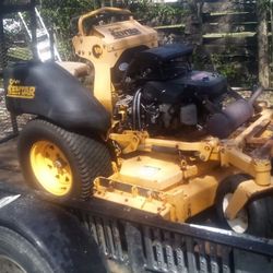 48 Inch Commercial Zero Turn