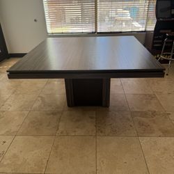 Lrg. Dining Table For 8