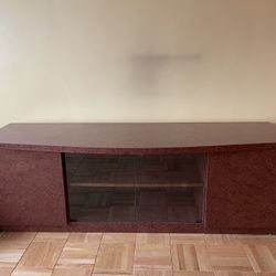 Entertainment Or TV Credenza 