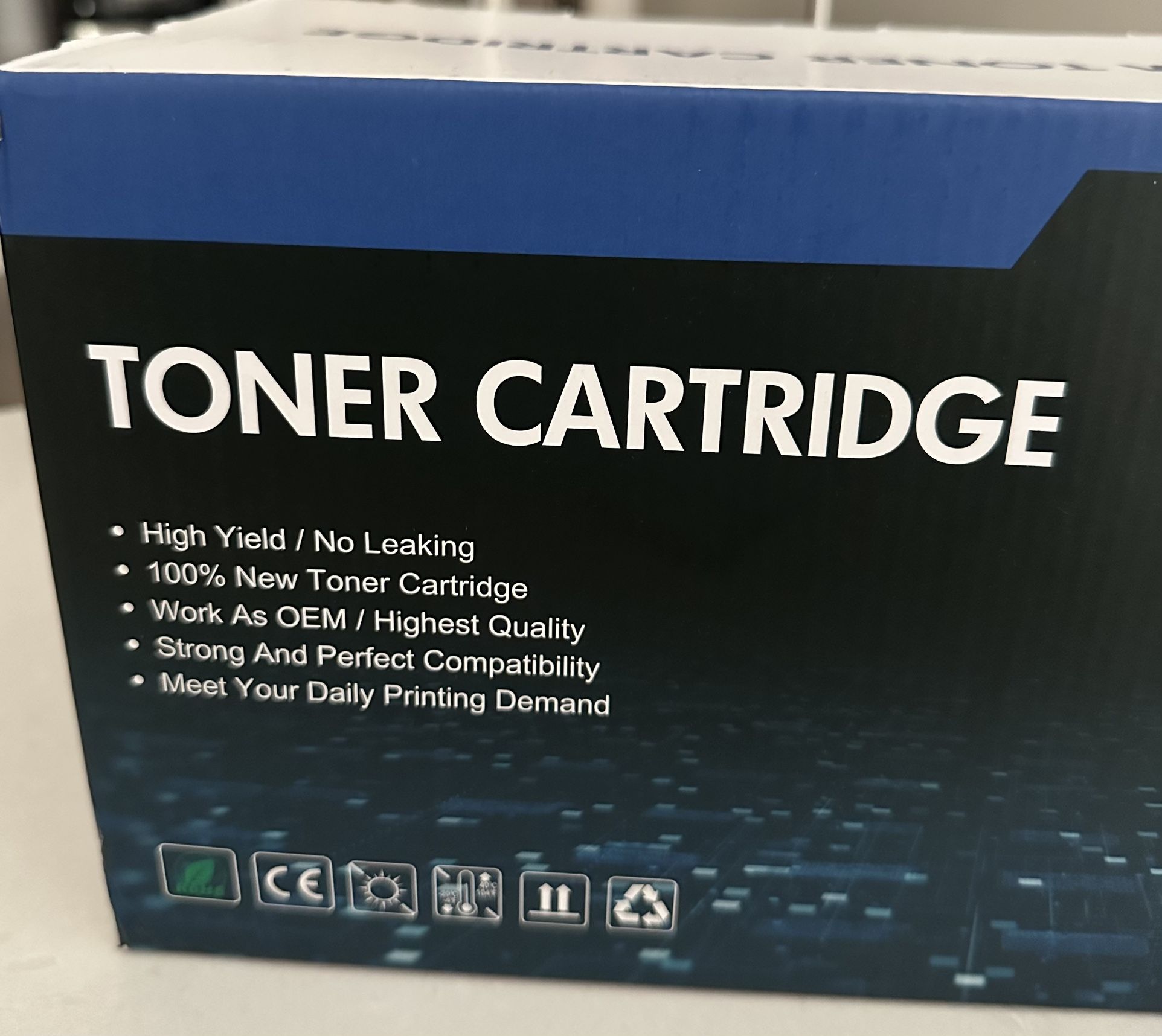 HP Premium Toner Cartridge