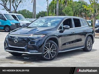 2023 Mercedes-Benz EQS 450+ SUV