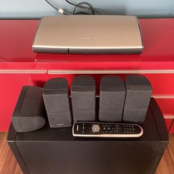 Bose T20 Home Theater System