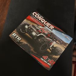 CONQUER TOP RACING SERIES