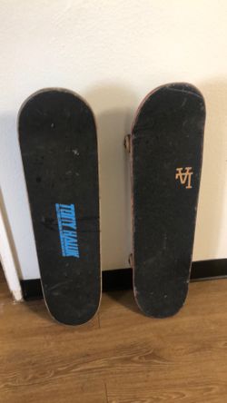 Skate boards