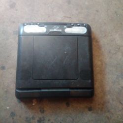 Pipe Vision Flip Down Screen 