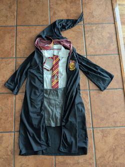 Hermione Granger Halloween costume - approx 8-11 yo