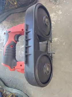 Milwaukee Band Saw