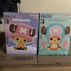 One Piece anime figure Tony Chopper