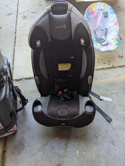 Toddler Car Seat