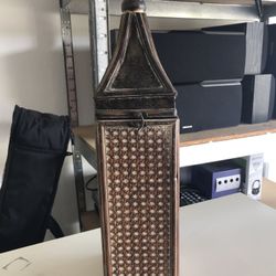 Vintage Vase Decoration