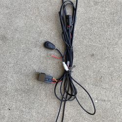 LIGHTBAR WIRING HARNESS TRUCK SUV UTV 