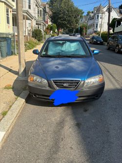 2005 Hyundai Elantra