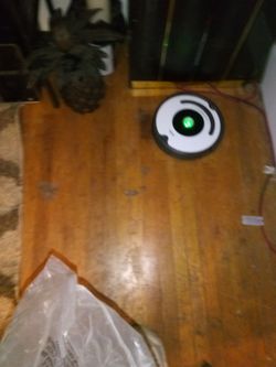 Roomba Robot 670