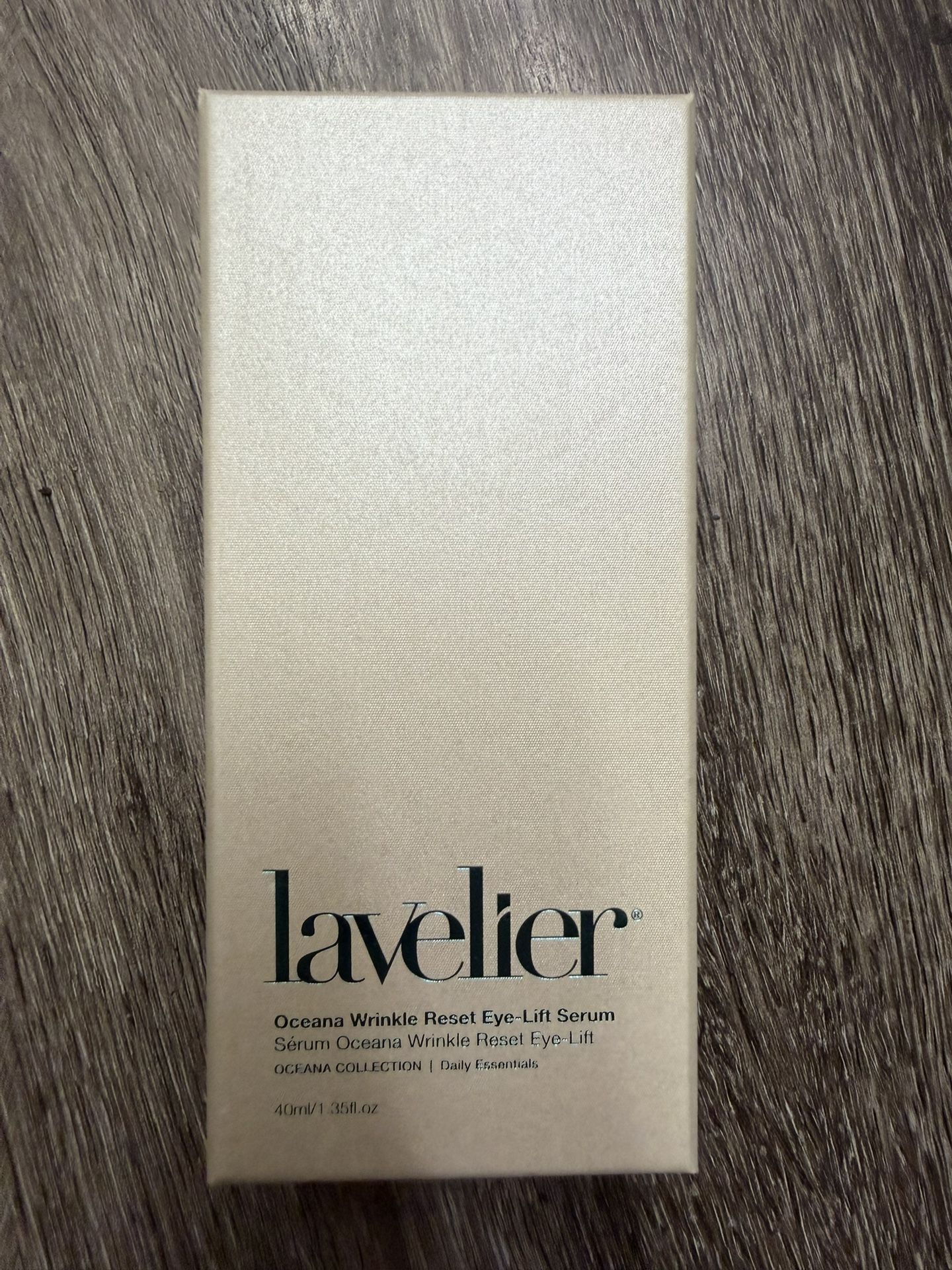 Lavelier Wrinkle Reset Eye Lift Serum 