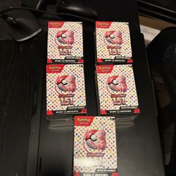 Pokémon 151 Booster Bundle
