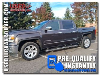 2014 GMC Sierra 1500 Crew Cab
