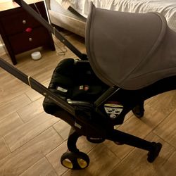 Doona Stroller