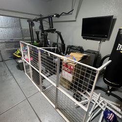 Ceiling Storage Rack