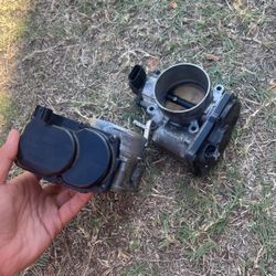 Throttle Body 2002 Lexus Es300