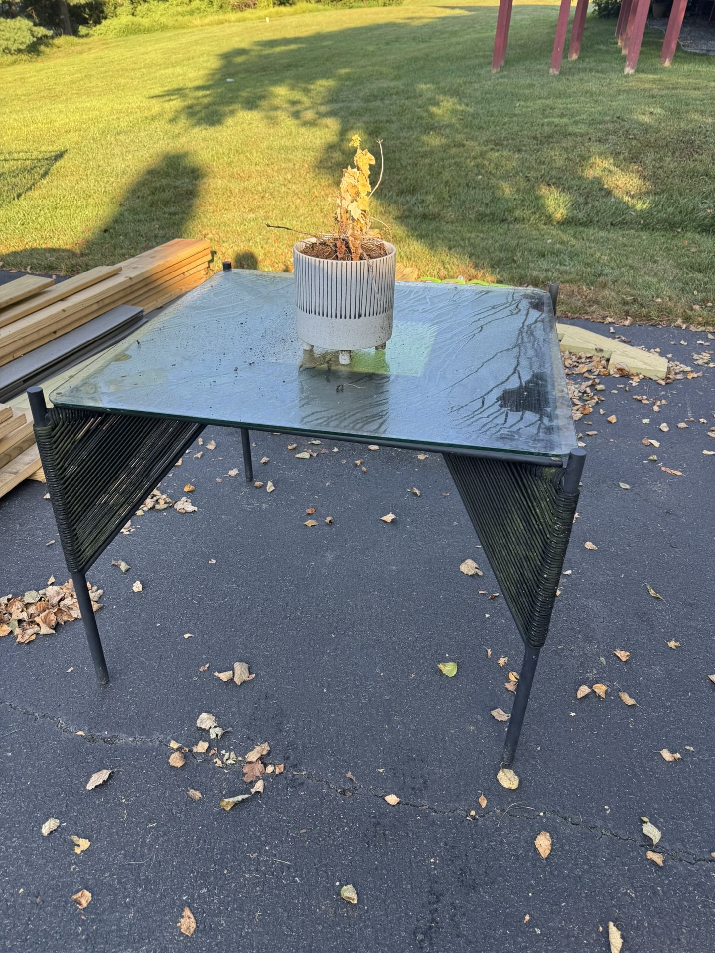 Dining Table For Free 