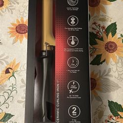 CHI Ceramic Iron- NEW