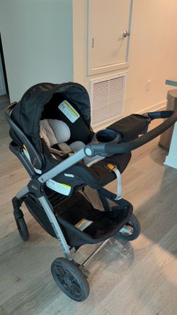 Chicco Stroller and Infant Car Seat Travel System