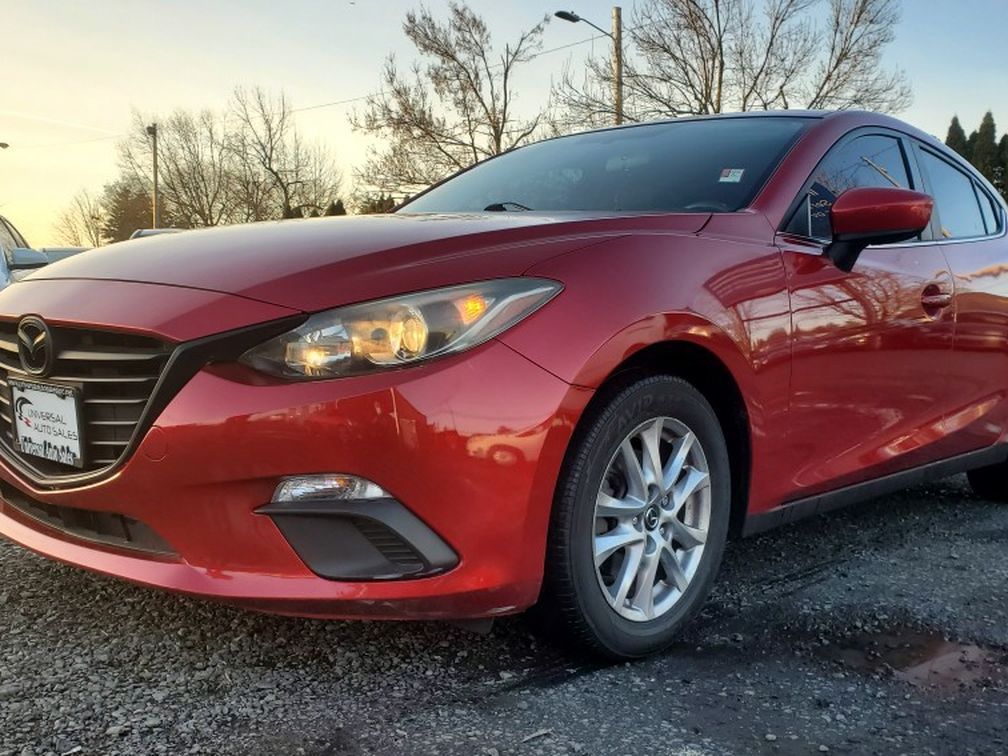 2014 Mazda 3