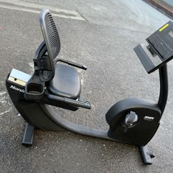NordicTrack 10 Recumbent Bike
