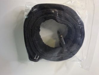 Black duty tactical belt Black duty tactical belt