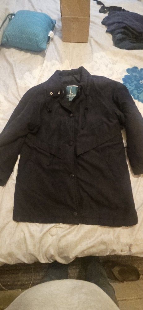 Coat By Larry Levine