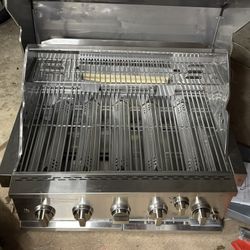 Custom Outdoor Kitchen