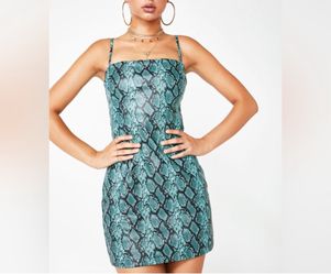 NWT Tiger Mist Royal Viper Dress Size XS